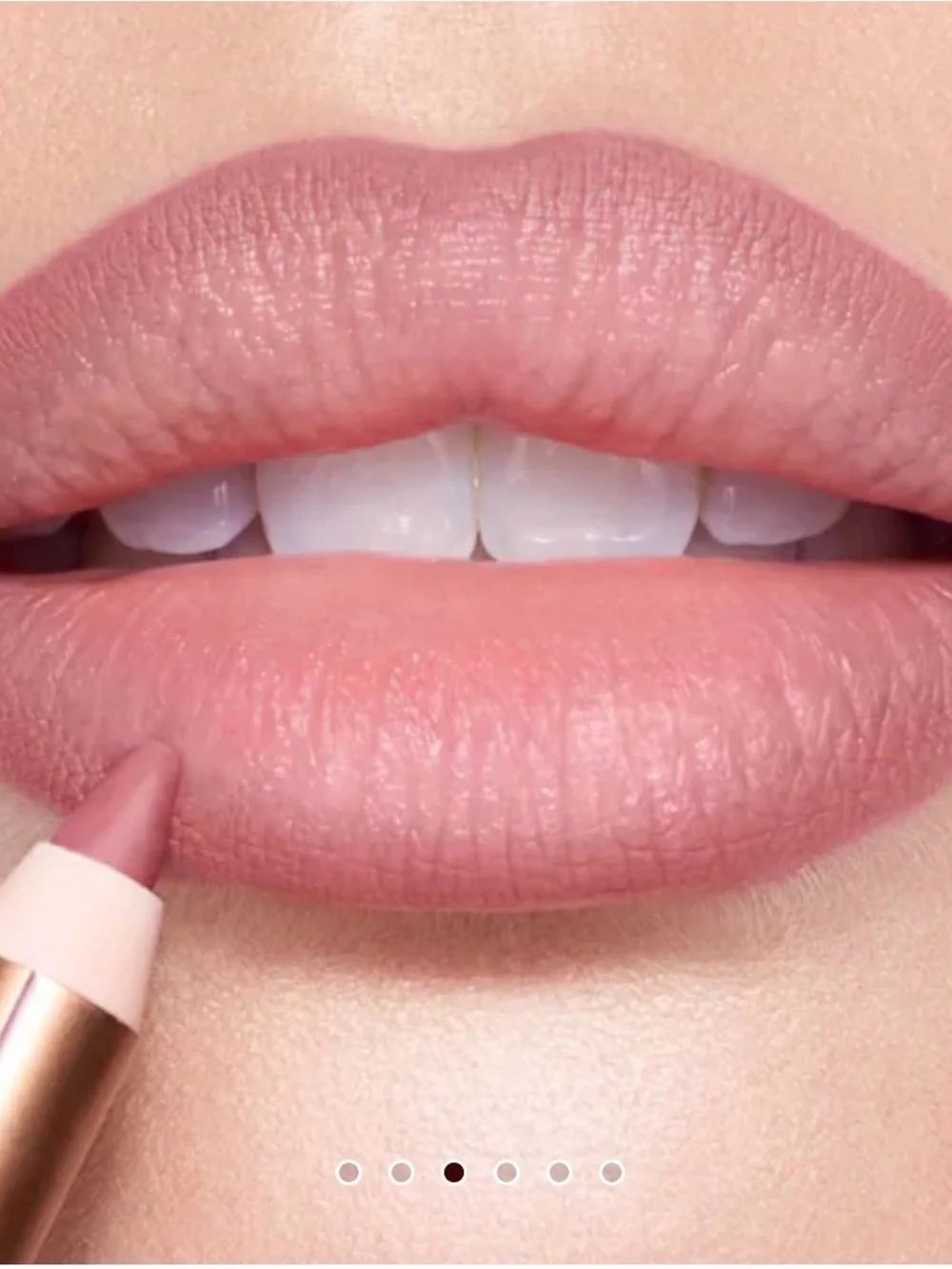 Charlotte Tilbury Pillow Talk Glossy Lip Kit – Fair (Pink Nude)